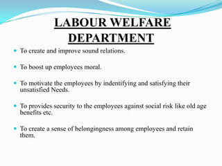 CHEMICAL DEPARTMENTExtraction of juice from sugar cane by millingClassification of juice Consultation of juice by evaporation of syrupCrystallization of sucrose by vacuum pan boilingSugar grinding and packing
