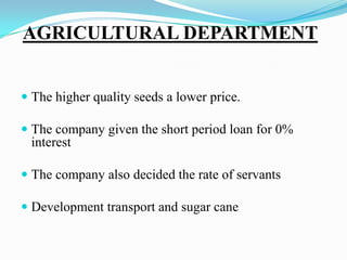 Training and development program   