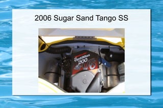 Sugar sand tango slide show