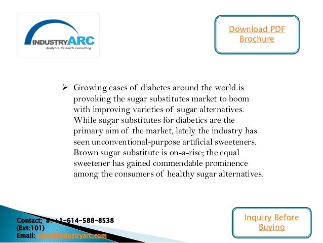 What is the best sugar substitute for a diabetic?