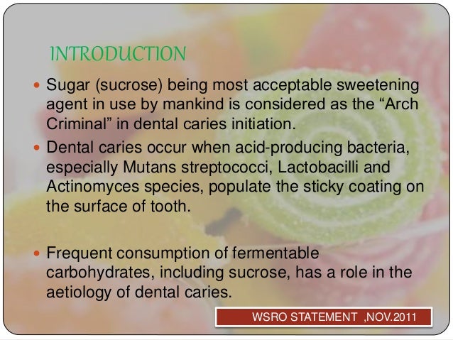 In The Initiation Of Dental Caries Lactobacilli Are In The Initiation Of Dental Caries Lactobacilli Are
