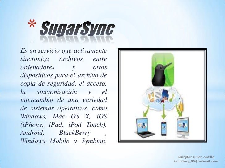 Sugarsync