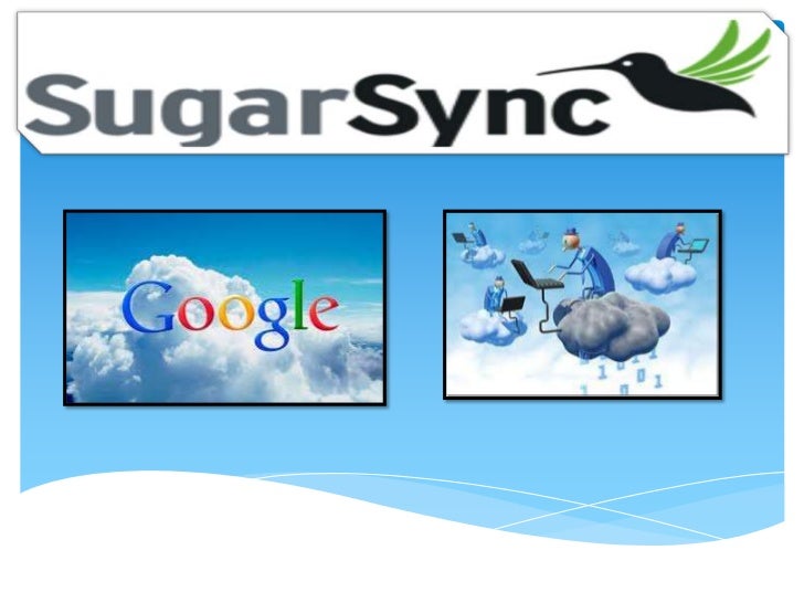 Sugarsync (2)