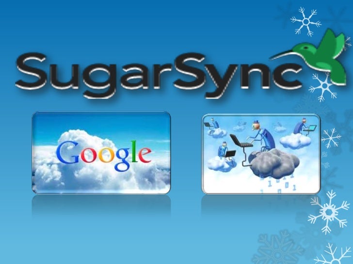 Sugarsync