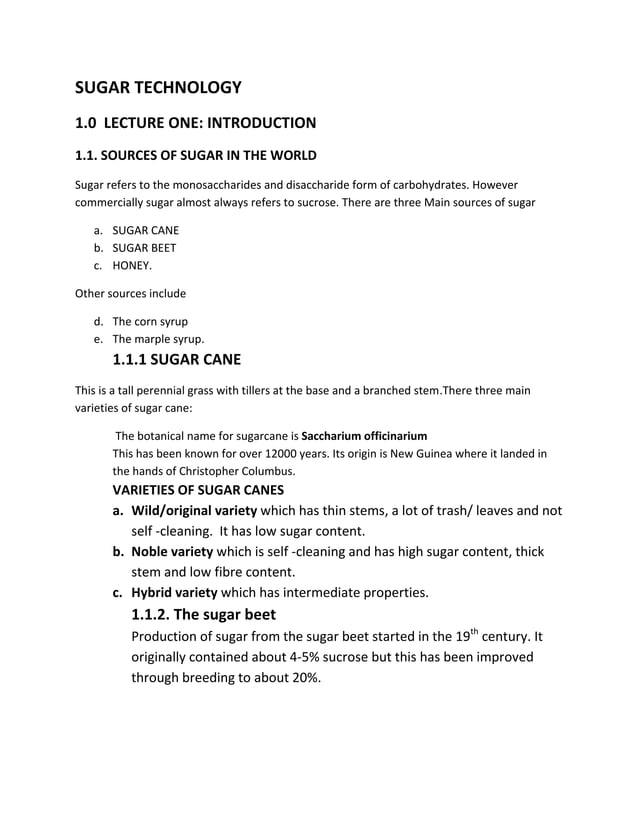 SUGAR TECHNOLOGY.pdf