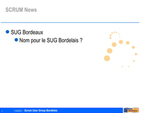 SCRUM News SUG Bordeaux Nom pour le SUG Bordelais ?  