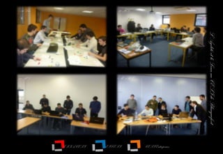 16 Déc.                                       10 FEV.




                                                                                L’Agilité et le Lean au CESI de Blanquefort
    21 FEV.                                        8 MARS




                                  EXIA.CESI   EI.CESI        CESI Entreprises
5   25/09/2012   Scrum User Group Bordelais
 