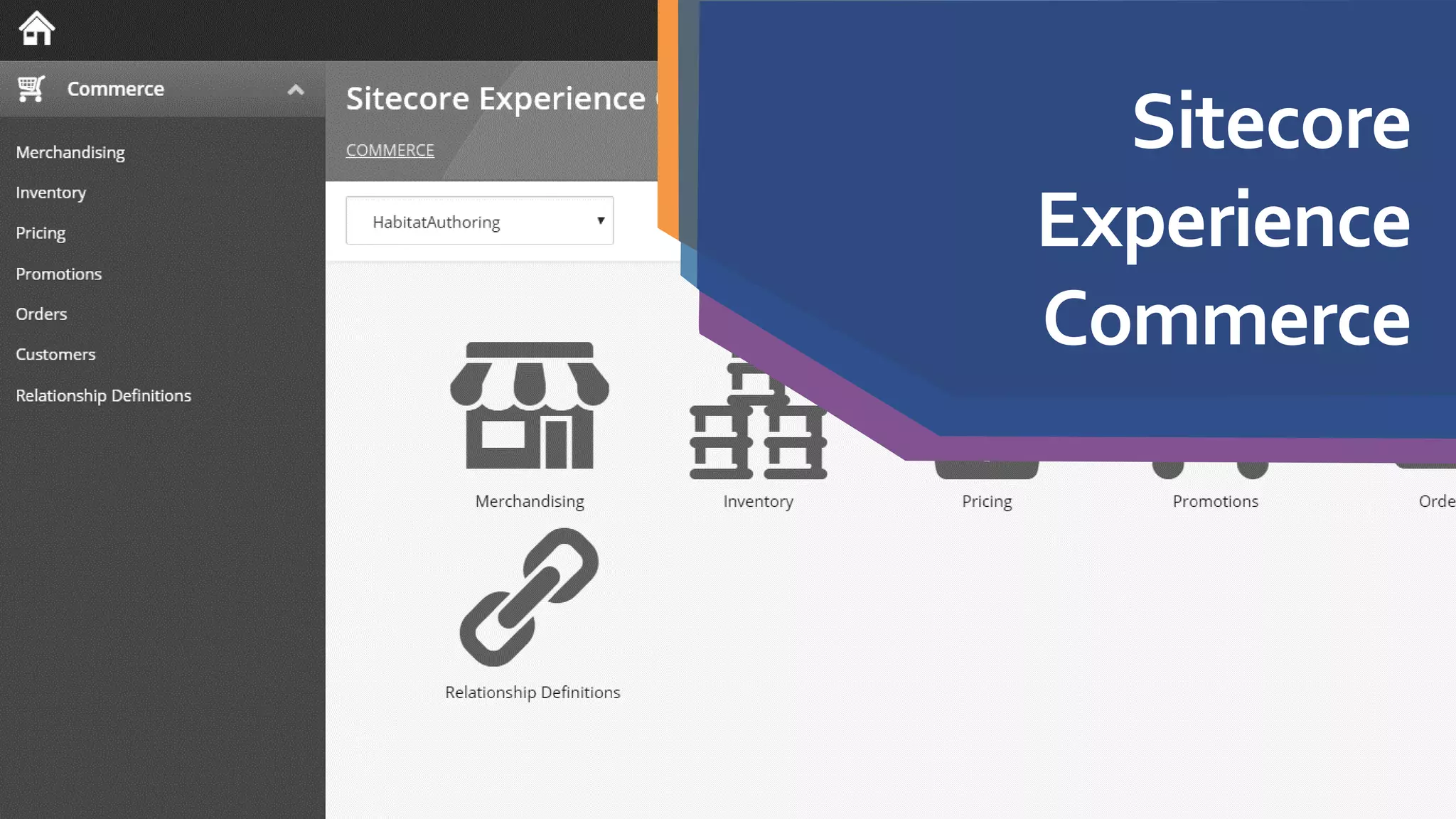 Sitecore
Experience
Commerce
 