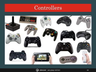 Controllers
10
 