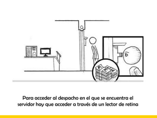 El hecho de que haya sido montado en el interior de un bunker con estas características, podría hacer a este centro de datos el más seguro de todo el mundo.DATACENTER DE LA CASA BLANCAEstá localizado en Virginia (EE.UU.) y es, probablemente, el datacenter más infranqueable del mundo. Tanto de manera física como por medio online, es impresionante la seguridad que alberga este complejo. Así, cuenta con detectores infrarrojos, sensores terráqueos de movimiento, perros adiestrados en las afueras, soldados armados.