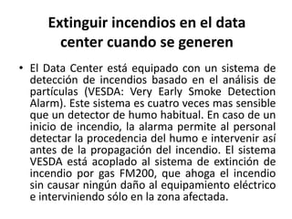 CUIDADO AL SELECCIONAR  E IMPLEMENTAR  DETECTORES  DE FUEGOS  Y SISTEMA  DE EXTINCIÓN  Y  SU CONEXIÓN , SI ES EFECTUADA  CON FUERZA ELECTRICA.