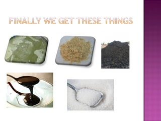 Suger production process by ilamdin