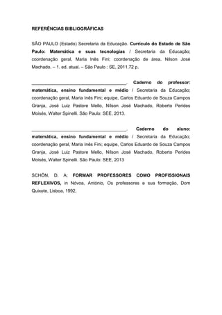 Sugestões de atividades de matemática para o início do ano letivo 2014 ...