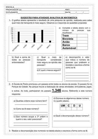 Atividade para avaliação - Semana 4_ MATEMÁTICA BÁSICA