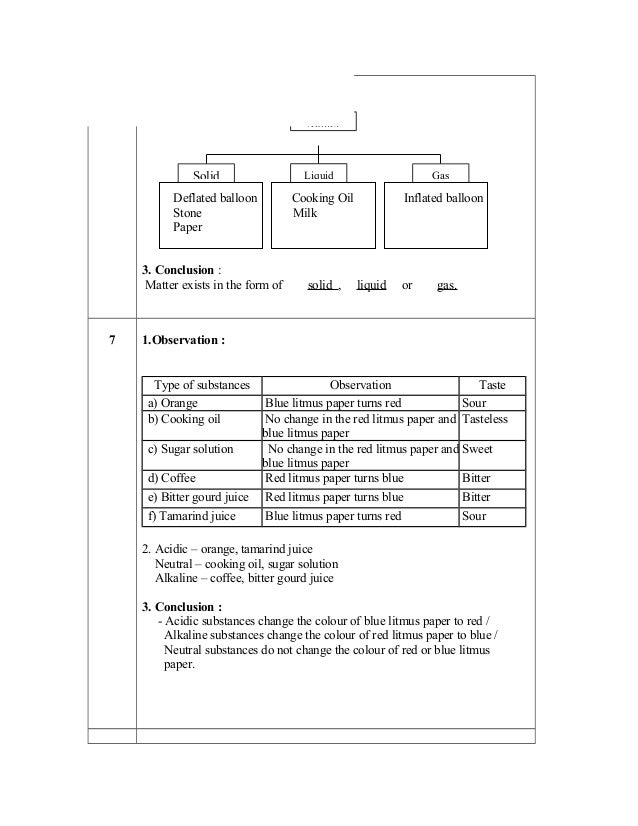 Suggested Answer Peka Science Year 5