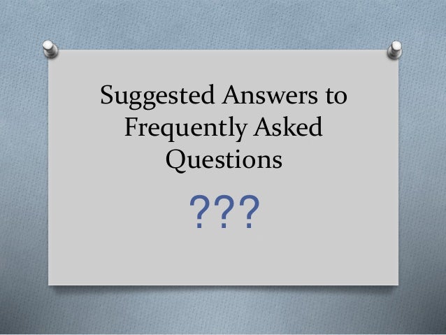 frequently asked questions in an interview