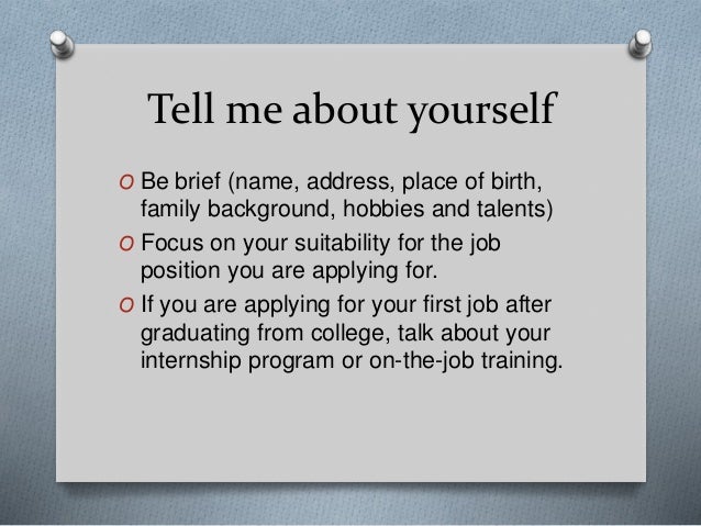suggested answers to frequently asked questions in a job interview frequently asked questions in an interview