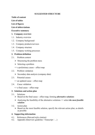 Suggested structure 2024 final in business.docx. | DOCX