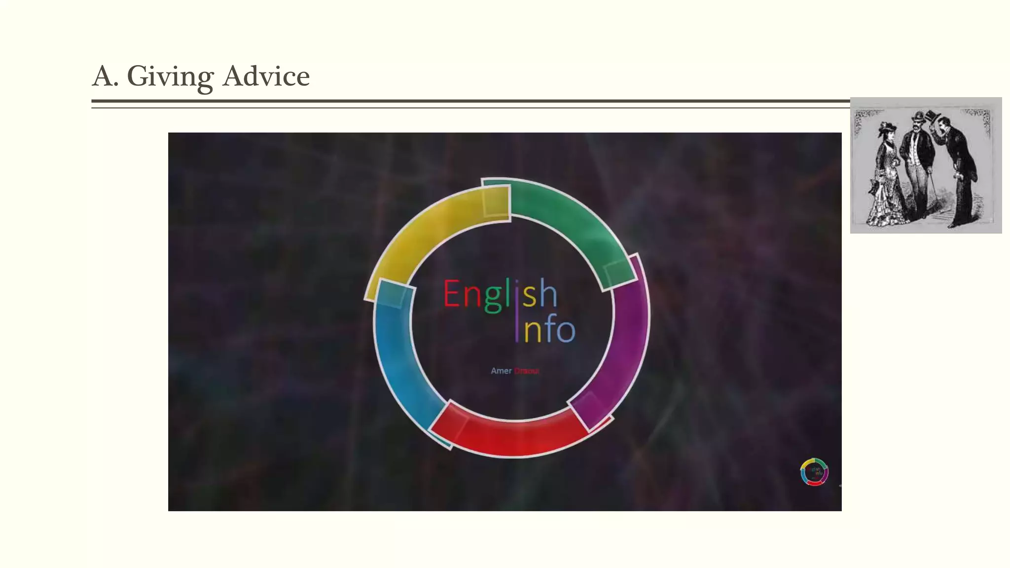 Suggestion and giving advice | PPTX
