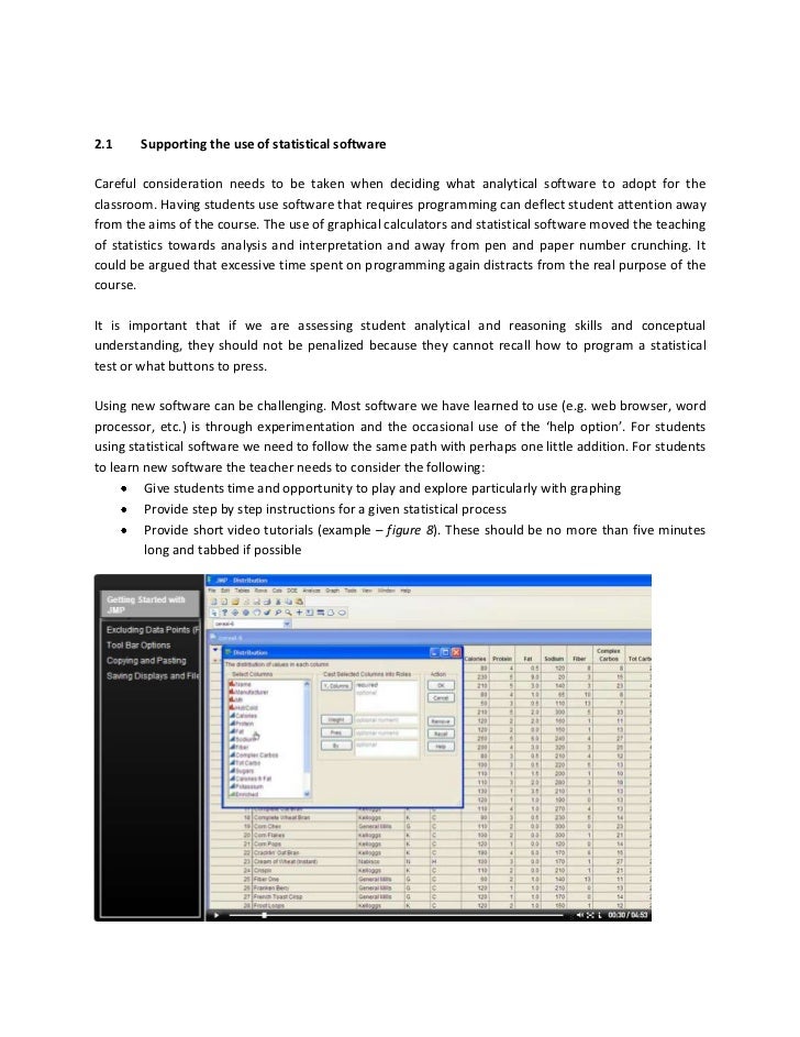 Statistics help for students