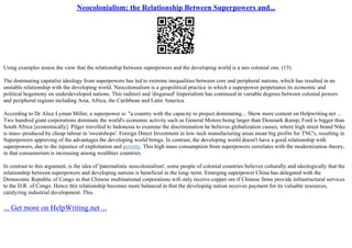 Suggest Reasons For Trends In The Use Of Technology In The... | PPT