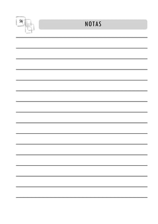 56
NOTAS
 
