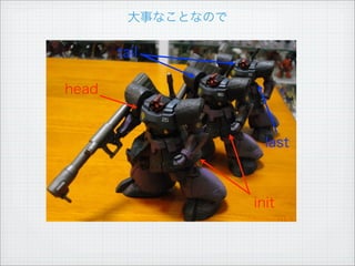 リストの操作(2)

length

null

reverse

take

drop

maximum

minimum

elem
 