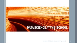 GRADUATION SCHOOL PRESENTATION 2013-2-22   21
 