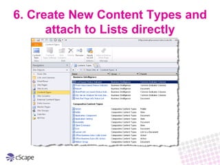 7. Configure Site Security
