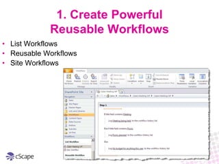 2. Create Business Connectivity Services External Content Types