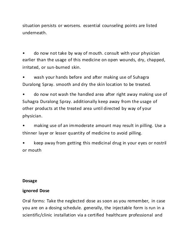 Suhagra Duralong Buy