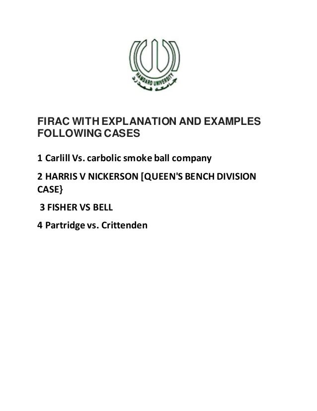 contract cases of invitation to treat