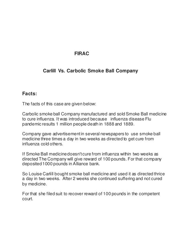 contract cases of invitation to treat