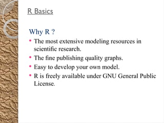 Learning Programming R Overview Comprehensive Overview of R Programming Language: History, Features ...