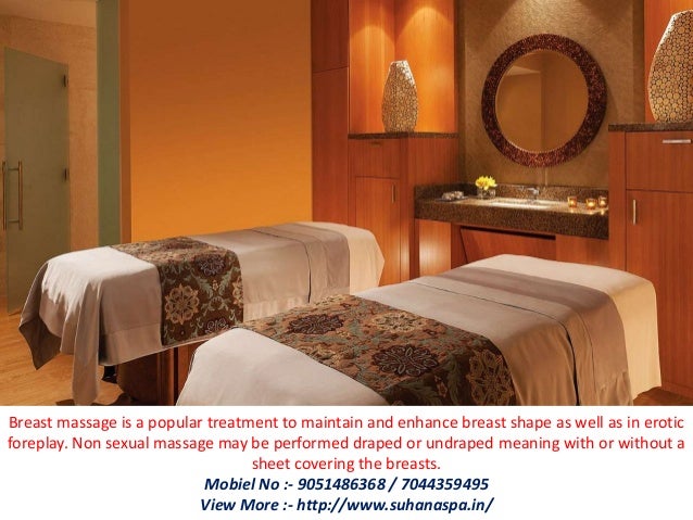 Suhana Male To Female Massage Center In Kolkata