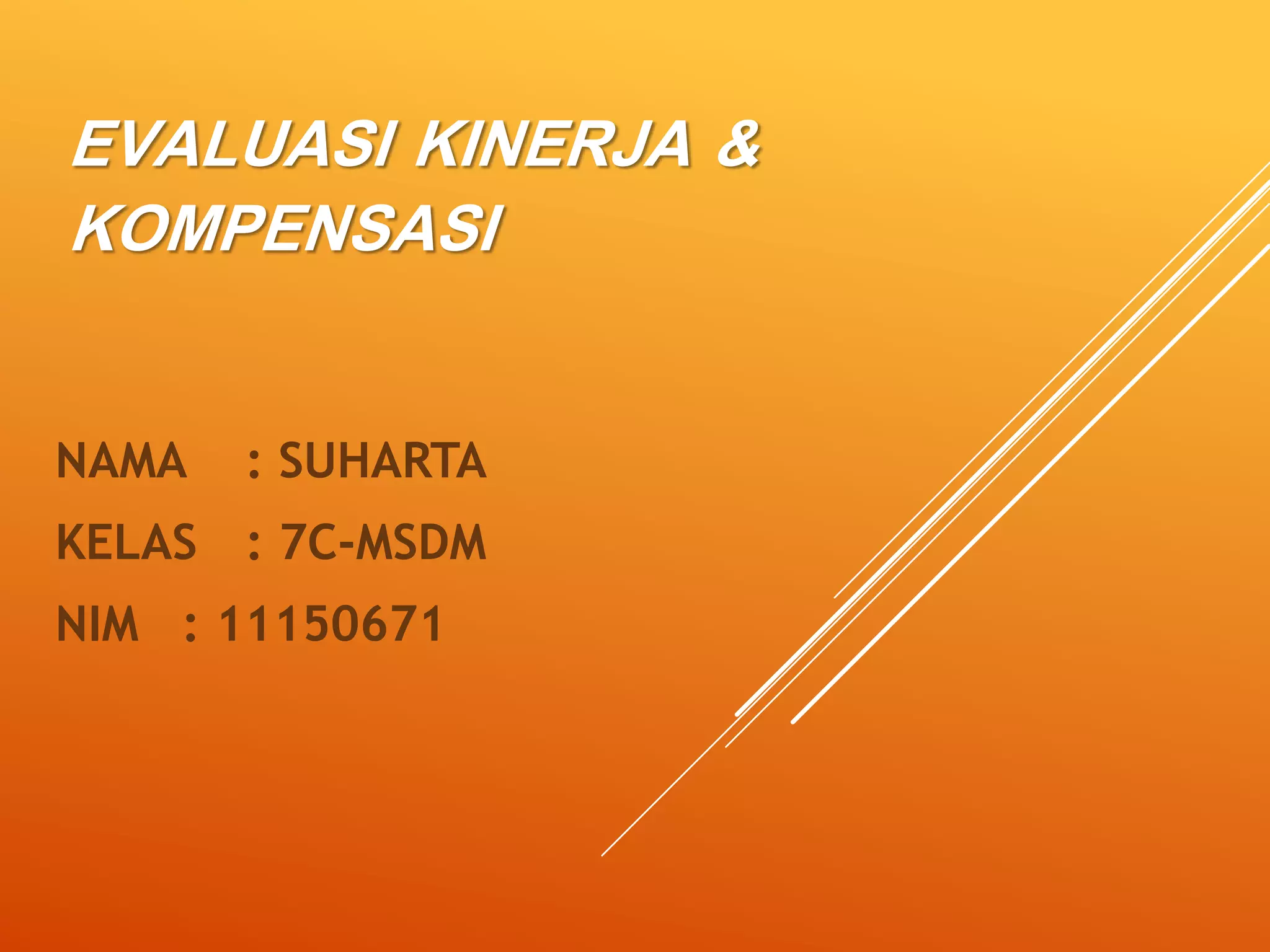 Suharta 11150671 7c sdm ppt | PPT