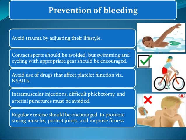 hemophilia mondal