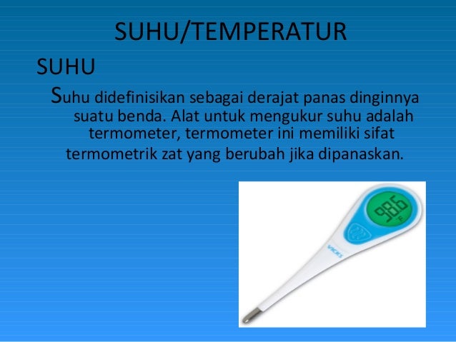 Suhu dankalor ppt kelompok 5