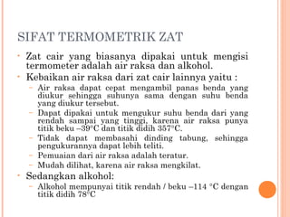 Suhu dan kalor | PPT