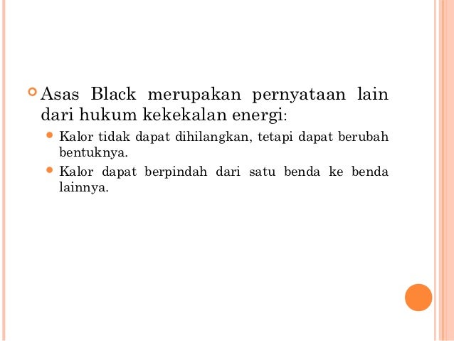 Suhu Dan Kalor 15025511