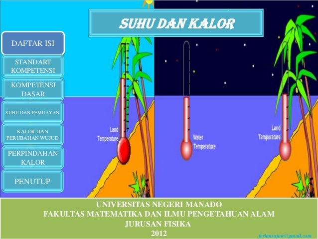 Soal Suhu Dan Kalor Smp Kelas 7 Doc - Belajar Bareng
