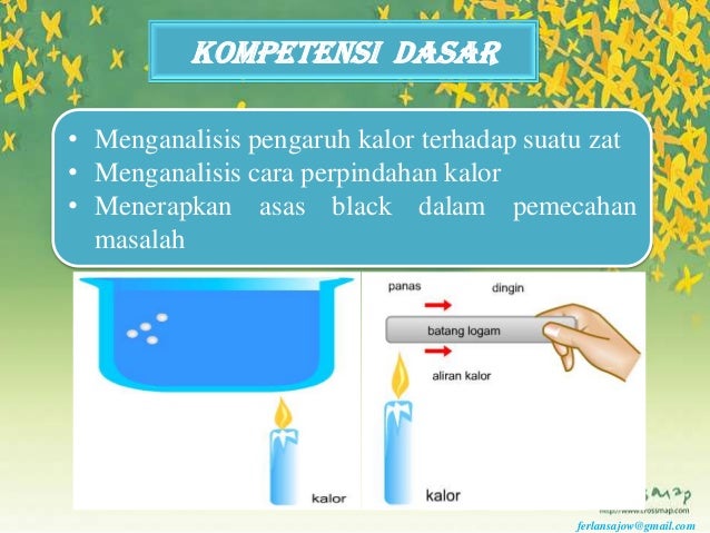 Suhu dan kalor (2)