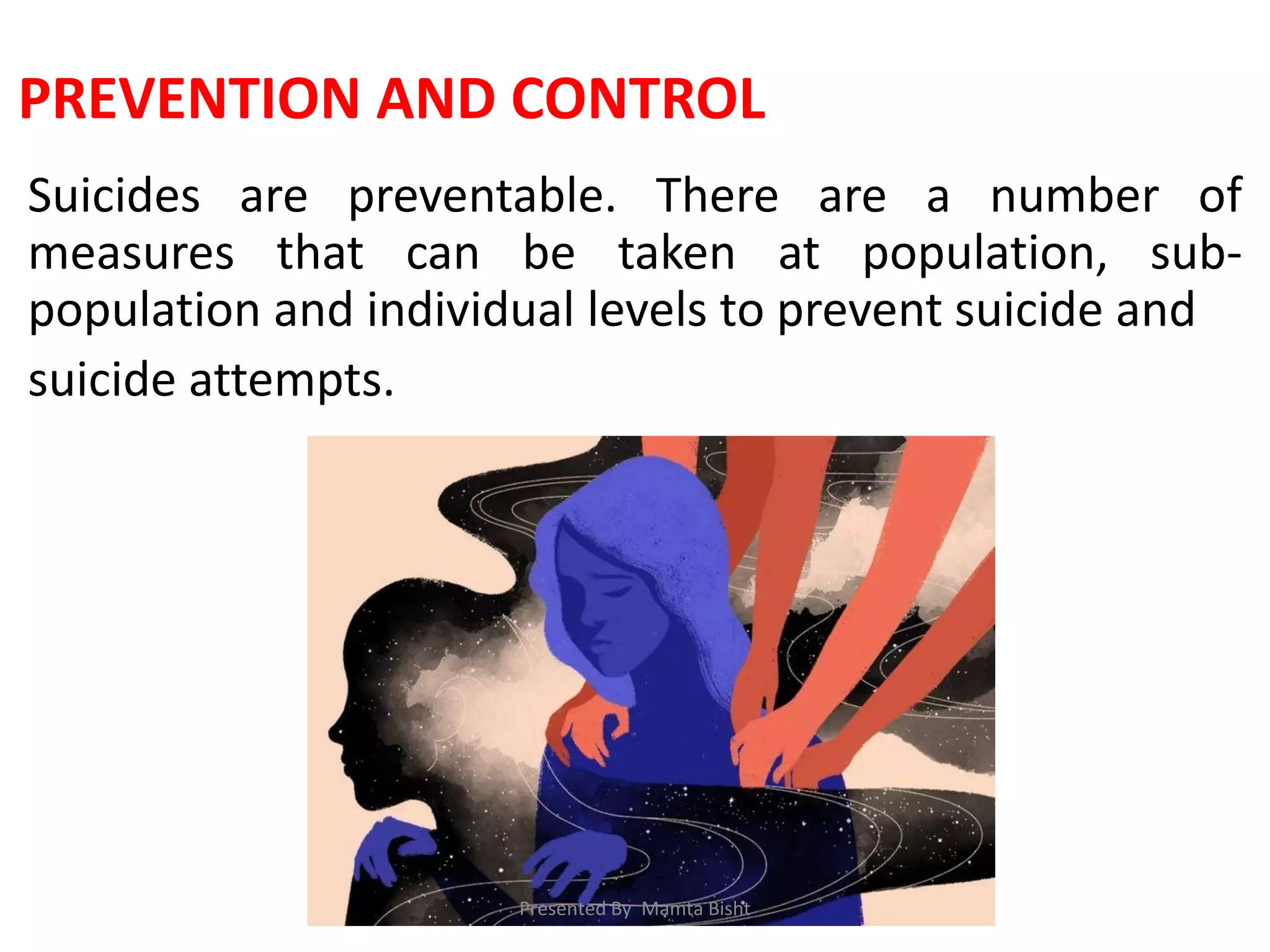 Suicide prevention and awareness | PDF