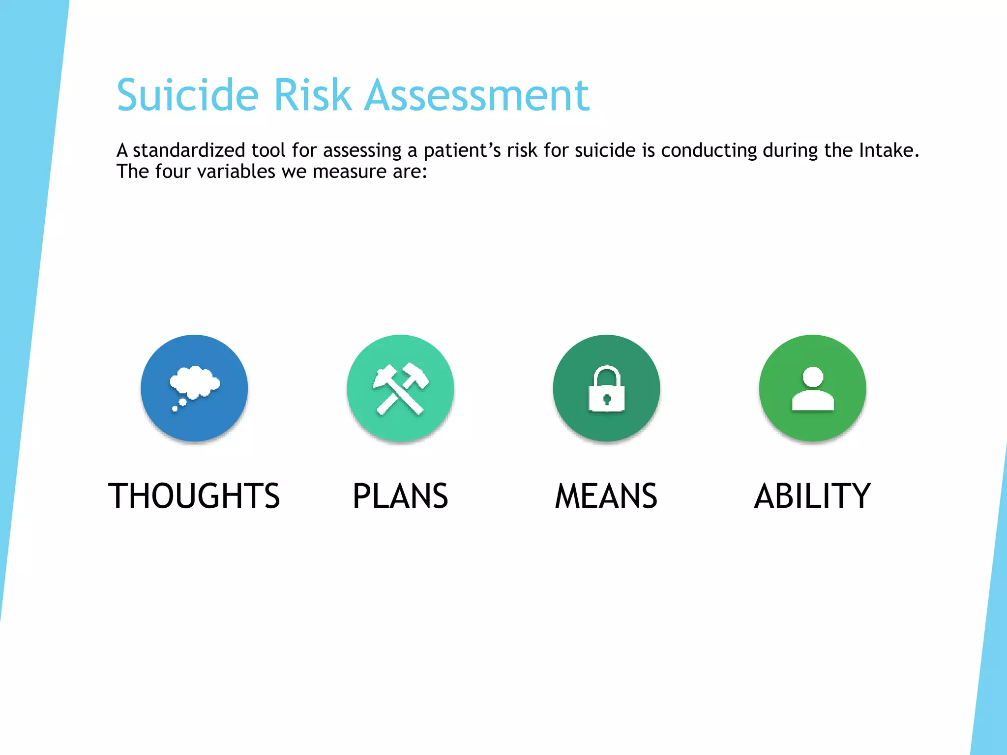 Suicide awareness and prevention | PPTX