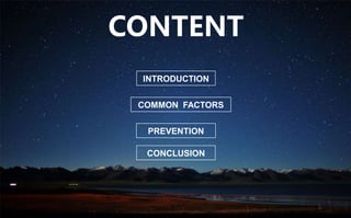 Suicide awareness and Prevention Presentation .pptx
