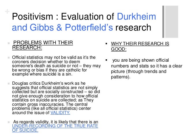 Durkheim On Sociology Essays