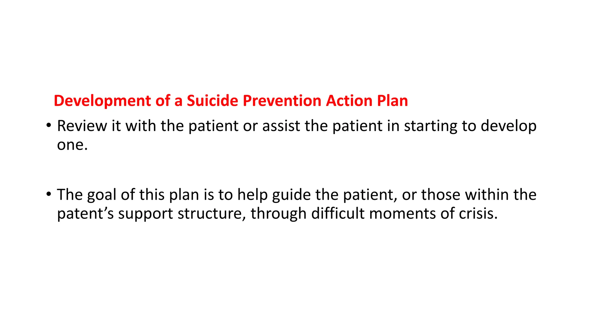 Suicide – risk assessment and management.pptx