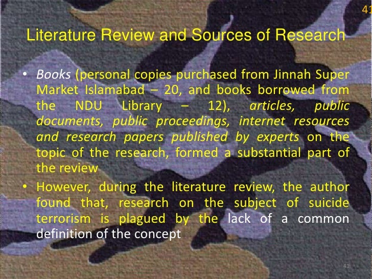 Terrorism threat thesis 02 picture