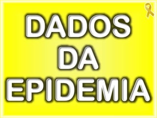 DADOS
DA
EPIDEMIA
 