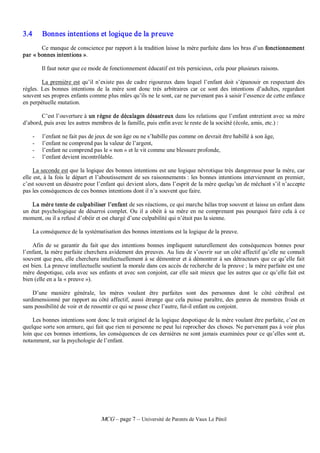 Suis Je Une Bonne Mere